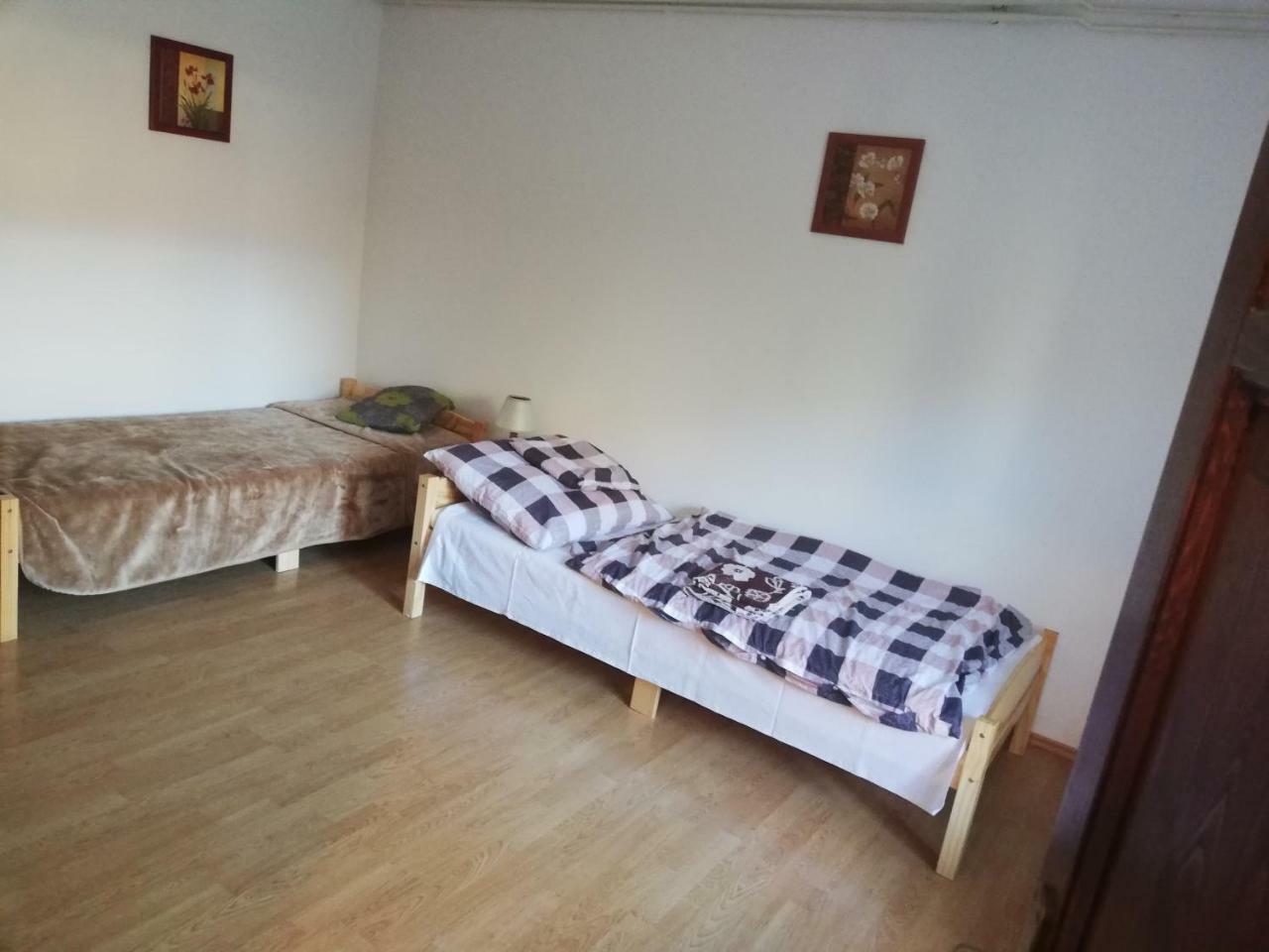 Kemences Vendeghaz Hotel Mikohaza Bagian luar foto